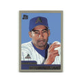 Geraldo Guzman Rookie 2000 Topps Traded #T31 Arizona Diamondbacks NM
