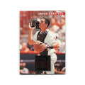 Jorge Fabregas 1996 Donruss #452 California Angels Baseball Card NM