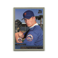 Pat Strange Rookie 2000 Topps Traded #T53 New York Mets Baseball Card NM
