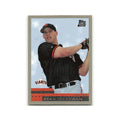 Sean McGowan Rookie 2000 Topps Traded #T17 San Francisco Giants Baseball Card NM