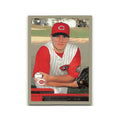 Ty Howington Rookie 2000 Topps Traded #T24 Cincinnati Reds Baseball Card NM