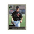 Carlos Hernandez Rookie 2000 Topps Traded #T50 Houston Astros Baseball Card NM