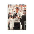 C.J. Nitkowski 1996 Donruss #467 Detroit Tigers Baseball Card NM