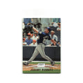 Jeromy Burnitz 1999 Topps Stadium Club #40 Milwaukee Brewers Baseball Card NM