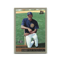 Christian Guerrero Rookie 2000 Topps Traded #T69 Milwaukee Brewers NM