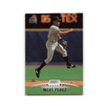 Kevin Polcovich 1999 Topps Stadium Club #91 Pittsburgh Pirates Baseball Card NM