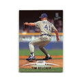 Tim Belcher 1999 Topps Stadium Club #124 Kansas City Royals Baseball Card NM