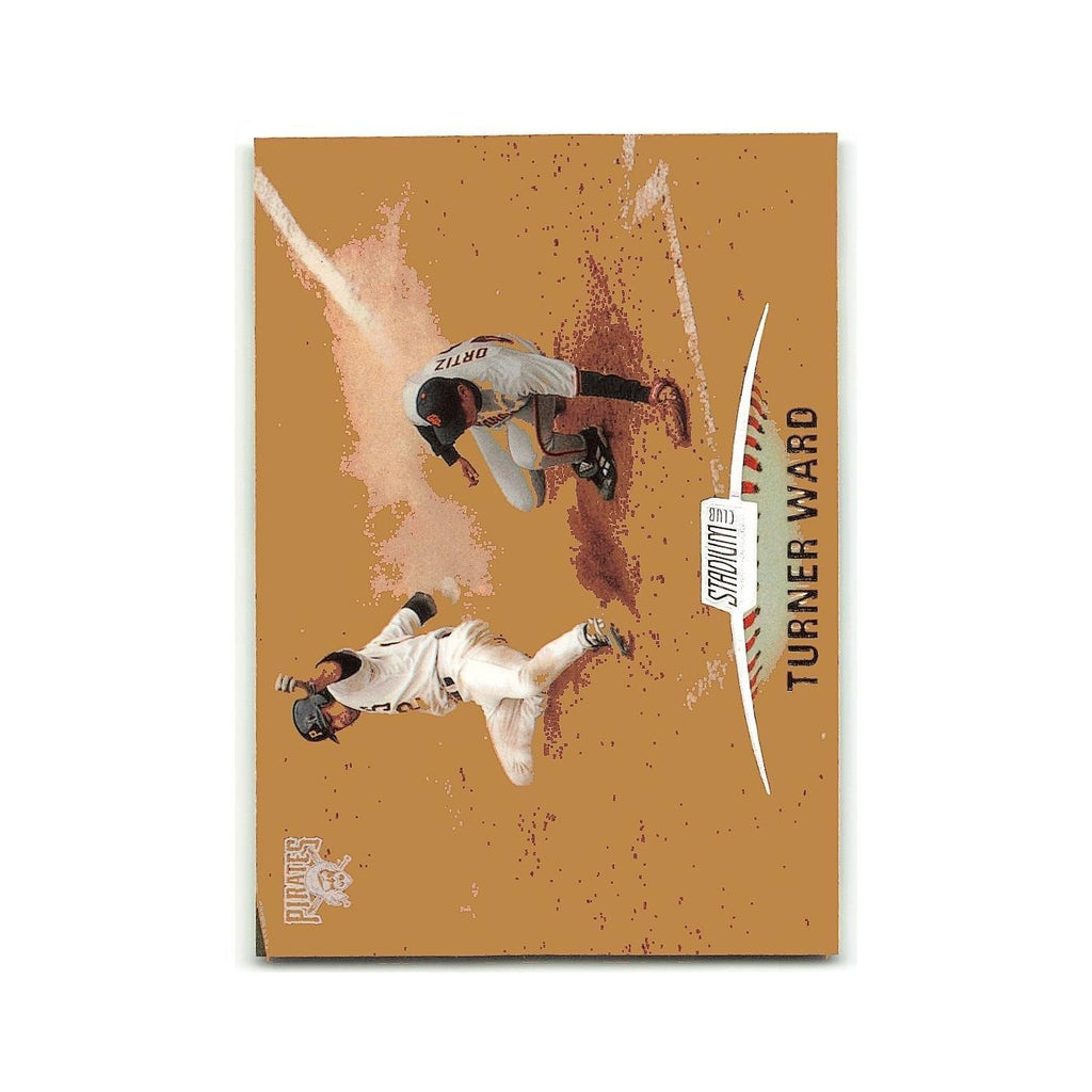 Daryle Ward 1999 Topps Stadium Club #34 Houston Astros Baseball Card NM