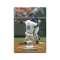 Ray Durham 1999 Topps Stadium Club #76 Chicago White Sox Baseball Card NM