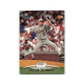 Jason Schmidt 1999 Topps Stadium Club #99 Pittsburgh Pirates Baseball Card NM