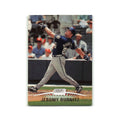 Jeromy Burnitz 1999 Topps Stadium Club #40 Milwaukee Brewers Baseball Card NM
