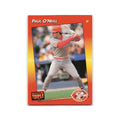 Paul O'Neill 1992 Triple Play #162 Cincinnati Reds Baseball Card NM