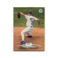 Jeremi Gonzalez 1999 Topps Stadium Club #48 Chicago Cubs Baseball Card NM