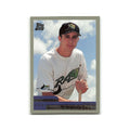 Rocco Baldelli Rookie 2000 Topps Traded #T86 Tampa Bay Devil Rays NM