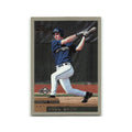 Ryan Knox Rookie 2000 Topps Traded #T72 Milwaukee Brewers Baseball Card NM