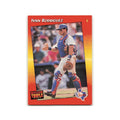 Ivan Rodriguez 1992 Triple Play #51 Texas Rangers Baseball Card NM