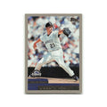 Masato Yoshii 2000 Topps Traded #T92 Colorado Rockies Baseball Card NM