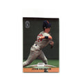 John Valentin 1999 Topps Stadium Club #74 Boston Red Sox Baseball Card NM