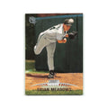 Brian Meadows 1999 Topps Stadium Club #47 Florida Marlins Baseball Card NM