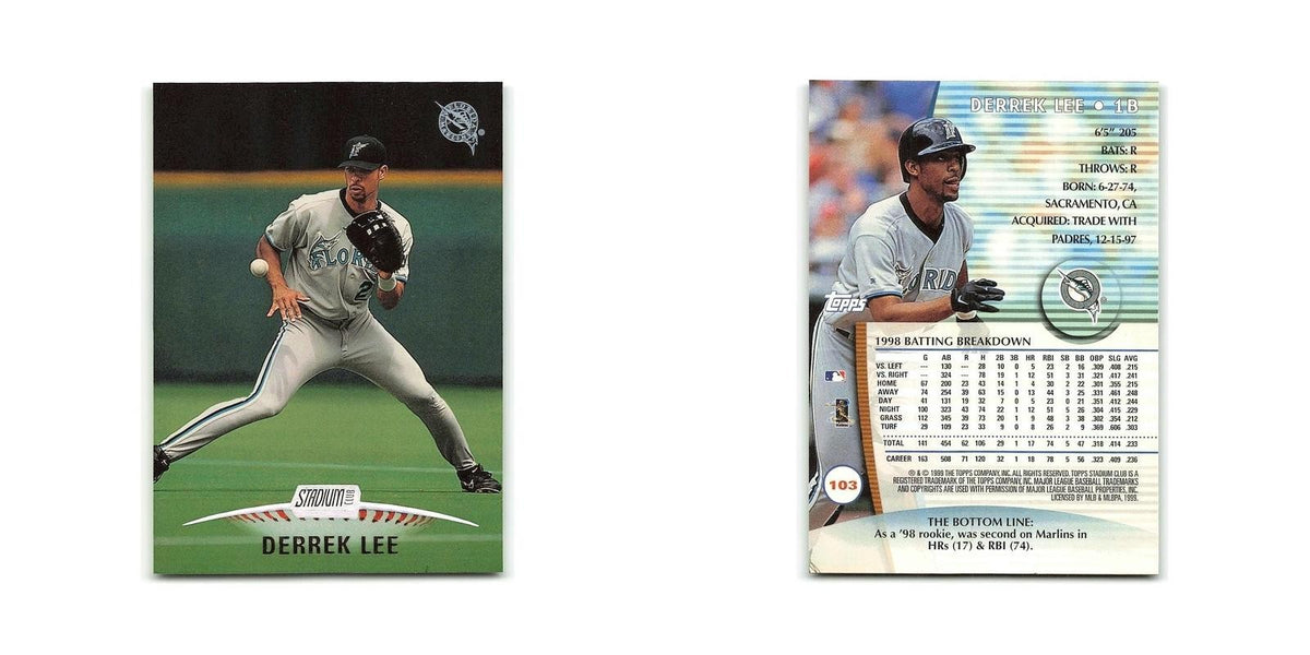 Kevin Polcovich 1999 Topps Stadium Club #103 Pittsburgh Pirates Baseball Card NM