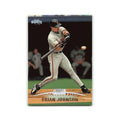 Brian Johnson 1999 Topps Stadium Club #119 San Francisco Giants Baseball Card NM
