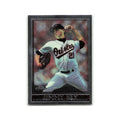 Jimmy Key 1998 Topps Chrome #450 Baltimore Orioles Baseball Card NM