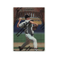 David Wells 1997 Topps Finest w Coating #179 New York Yankees Baseball Card NM