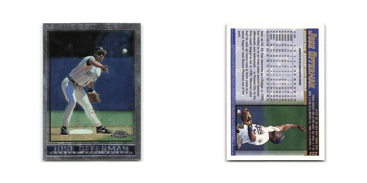Jose Guillen 1999 Topps Chrome #11 Pittsburgh Pirates Baseball Card NM