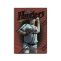 Denny Neagle 1997 Topps Finest w Coating #80 Atlanta Braves Baseball Card NM
