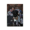 Jim Leyritz 1997 Topps Finest w Coating #209 Boston Red Sox Baseball Card NM