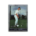 Jay Bell 1998 Topps Chrome #140 Kansas City Royals Baseball Card NM
