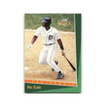 Phil Clark Rookie 1993 Select #335 Detroit Tigers Baseball Card NM