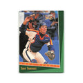 Eddie Taubensee Rookie 1993 Select #333 Houston Astros Baseball Card NM