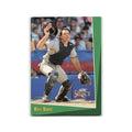 Matt Nokes 1993 Select #368 New York Yankees Baseball Card NM