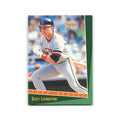 Scott Livingstone Rookie 1993 Select #320 Detroit Tigers Baseball Card NM