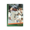 Derrick May Rookie 1993 Select #402 Chicago Cubs Baseball Card NM