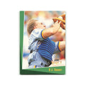 B.J. Surhoff 1993 Score Select #62 Milwaukee Brewers Baseball Card NM