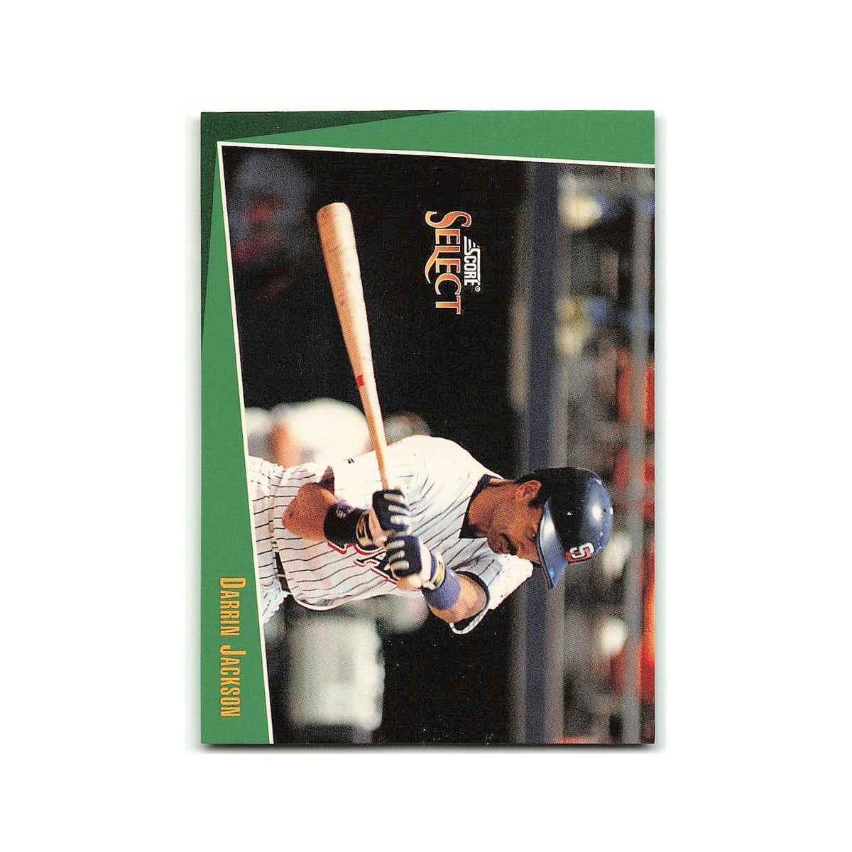 Darrin Jackson 1993 Score Select #199 San Diego Padres Baseball Card NM