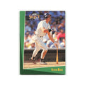 Kevin Maas 1993 Score Select #142 New York Yankees Baseball Card NM
