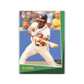 Otis Nixon 1993 Score Select #159 Atlanta Braves Baseball Card NM