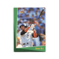 George Bell 1993 Score Select #100 Chicago White Sox Baseball Card NM