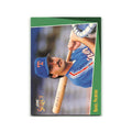 Rafael Palmeiro 1993 Score Select #162 Texas Rangers Baseball Card NM