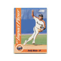 Andy Mota 1992 Score Impact Players #33 Houston Astros Baseball Card NM