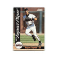 Royce Clayton 1992 Score Impact Players #24 San Francisco Giants NM
