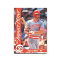 Paul O'Neill 1992 Score Impact Players #66 Cincinnati Reds Baseball Card NM