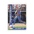 Larry Walker 1992 Score Impact Players #29 Montreal Expos Baseball Card NM