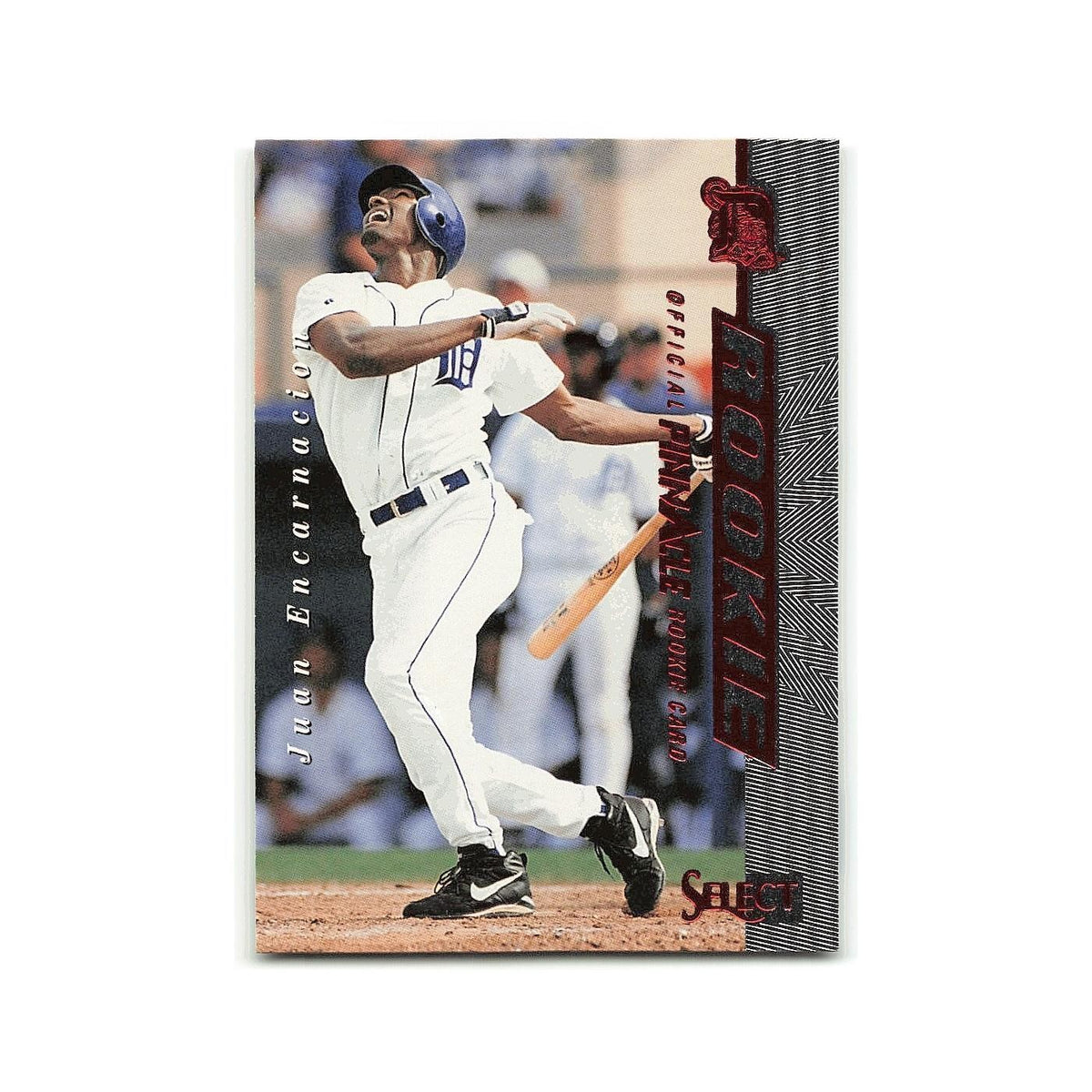 Juan Encarnacion Rookie 1997 Select #133 Detroit Tigers Baseball Card NM