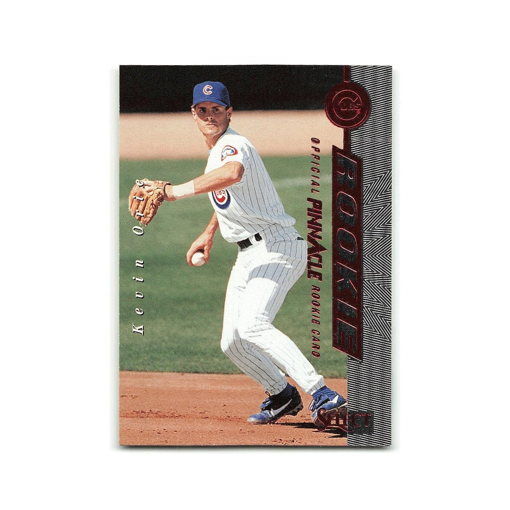 Bill Pulsipher Rookie 1997 Select #131 New York Mets Baseball Card NM