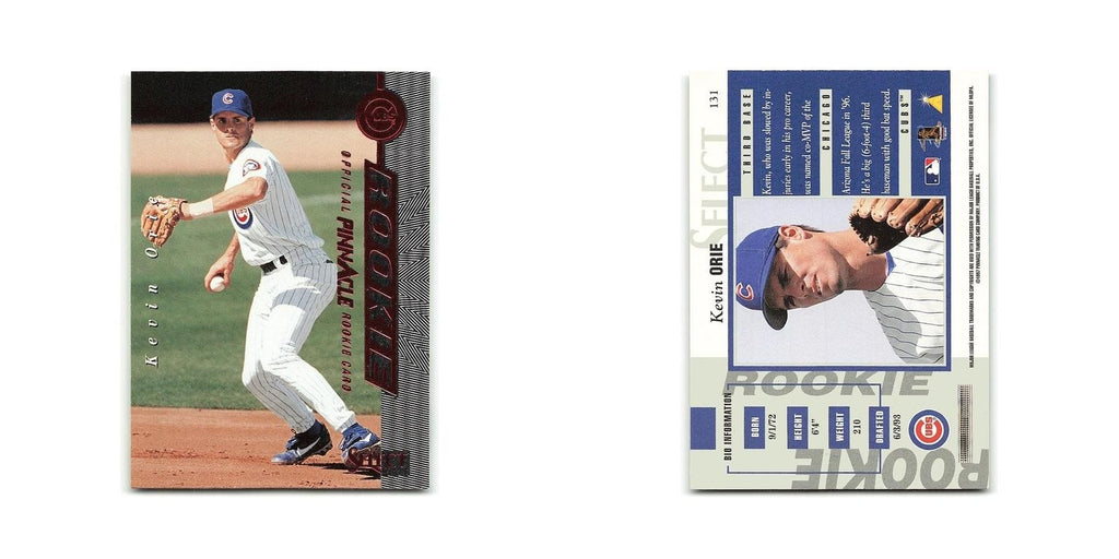 Bill Pulsipher Rookie 1997 Select #131 New York Mets Baseball Card NM