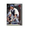 Raul Casanova 1997 Select #111 Detroit Tigers Baseball Card NM